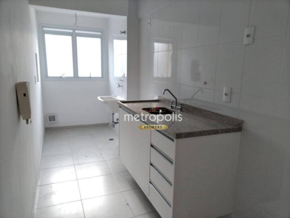 Imagem Apartamento com 2 Quartos à Venda, 65 m² em Fundação - São Caetano Do Sul