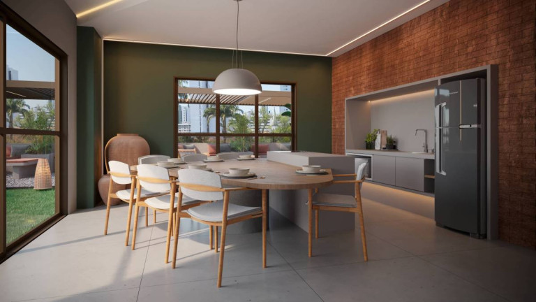 Imagem Apartamento com 4 Quartos à Venda, 108 m²