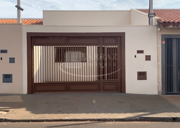 Casa com 2 Quartos à Venda, 72 m² em Parque São Sebastião - Ribeirao Preto