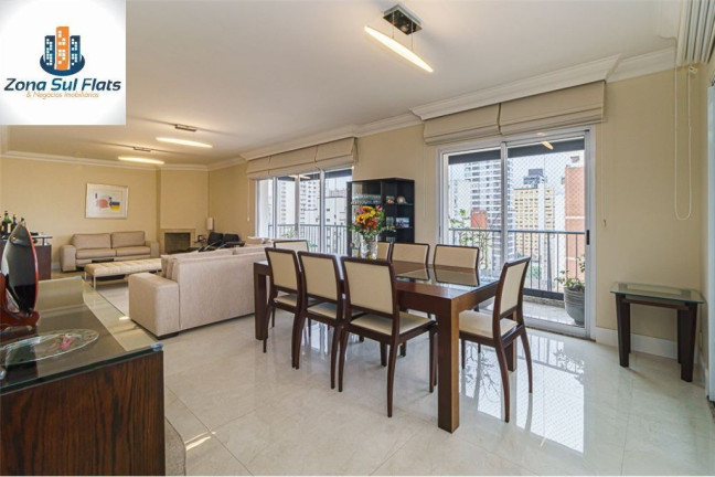 Imagem Apartamento com 3 Quartos à Venda, 225 m² em Cerqueira César - São Paulo