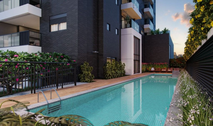 Imagem Apartamento com 1 Quarto à Venda, 37 m² em Pinheiros - São Paulo Imagem Apartamento com 1 Quarto à Venda, 37 m² em Pinheiros - São Paulo