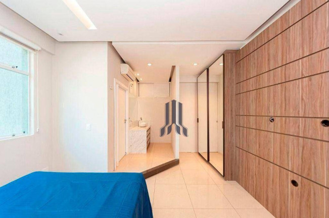 Imagem Apartamento com 1 Quarto à Venda, 62 m² em Batel - Curitiba