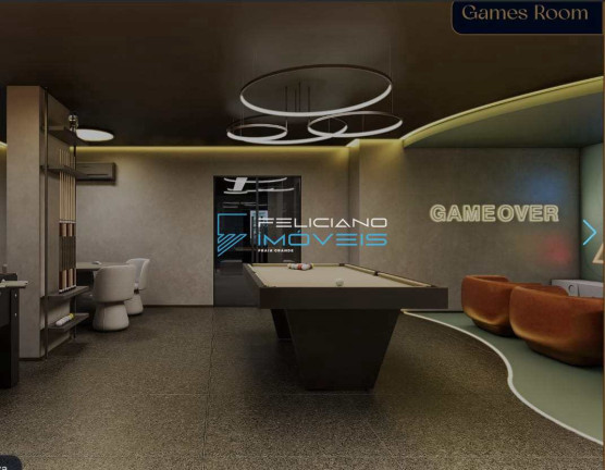 Imagem Apartamento com 1 Quarto à Venda, 50 m² em Guilhermina - Praia Grande