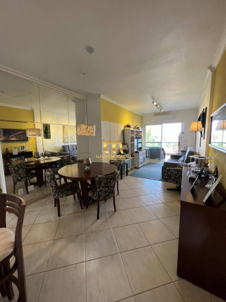 Imagem Apartamento com 3 Quartos à Venda, 113 m² em Canto Do Forte - Praia Grande