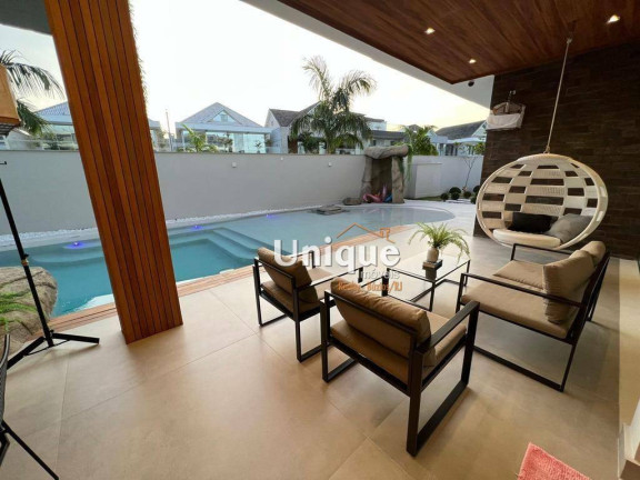 Imagem Casa com 3 Quartos à Venda, 382 m² em Recreio Dos Bandeirantes - Rio De Janeiro