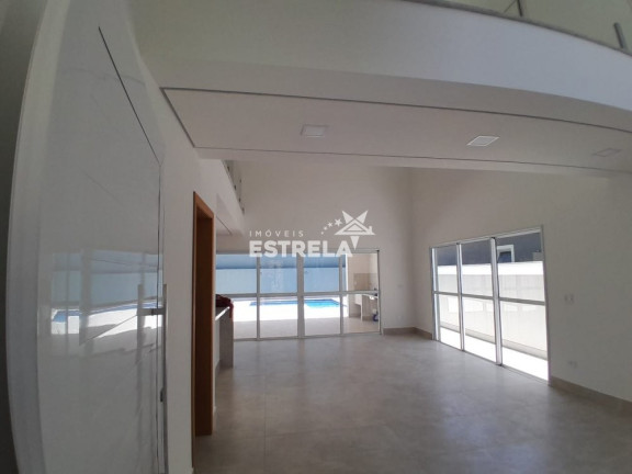 Imagem Casa com 3 Quartos à Venda, 208 m² em Jardim Europa - Vargem Grande Paulista