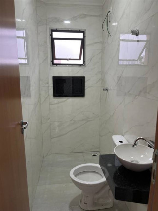 Imagem Casa de Condomínio com 3 Quartos à Venda, 101 m² em Maracanã - Praia Grande Imagem Casa de Condomínio com 3 Quartos à Venda, 101 m² em Maracanã - Praia Grande