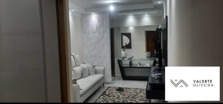 Apartamento com 3 Quartos à Venda, 96 m² em Bosque Dos Eucaliptos - São José Dos Campos