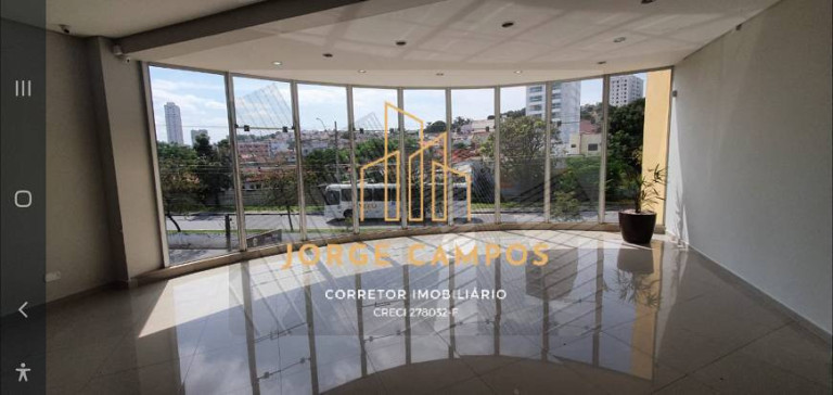 Imagem Sala Comercial para Alugar, 442 m² em Centro - Jacareí Imagem Sala Comercial para Alugar, 442 m² em Centro - Jacareí