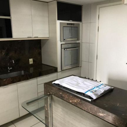 Apartamento com 3 Quartos à Venda, 129 m² em Cambeba - Fortaleza