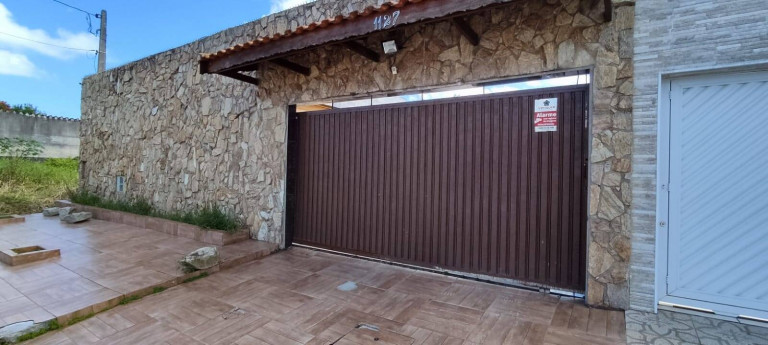 Imagem Casa com 3 Quartos à Venda, em Cibratel Ii - Itanhaém Imagem Casa com 3 Quartos à Venda, em Cibratel Ii - Itanhaém