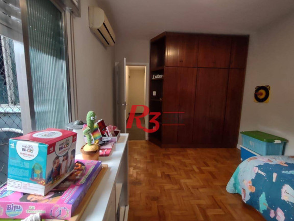 Imagem Apartamento com 3 Quartos à Venda, 150 m² em Gonzaga - Santos