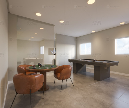 Imagem Apartamento com 3 Quartos à Venda, 51 m² em Santo Amaro - São Paulo Imagem Apartamento com 3 Quartos à Venda, 51 m² em Santo Amaro - São Paulo