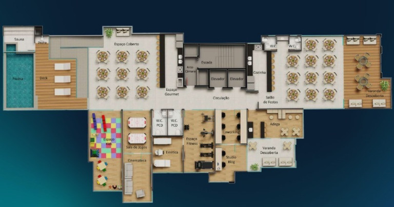 Imagem Imóvel com 3 Quartos à Venda, 96 m² em Muquiçaba - Guarapari Imagem Imóvel com 3 Quartos à Venda, 96 m² em Muquiçaba - Guarapari
