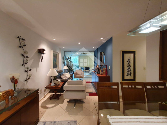 Imagem Apartamento com 3 Quartos à Venda, 111 m² em Recreio Dos Bandeirantes - Rio De Janeiro