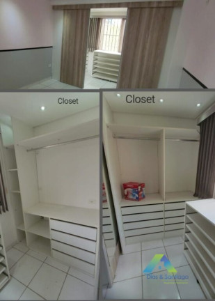Imagem Sobrado com 2 Quartos à Venda, 260 m² em Baeta Neves - São Bernardo Do Campo