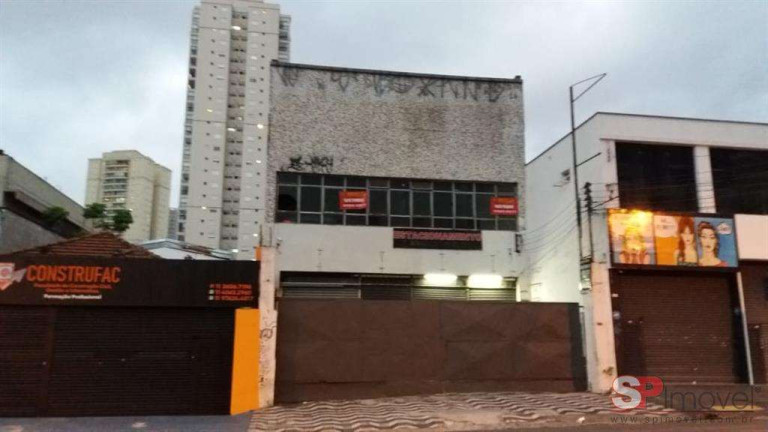Imóvel com 1 Quarto à Venda, 1.000 m² em Lapa - São Paulo