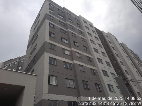 Apartamento com 2 Quartos à Venda, 34 m² em Guaianazes - Sao Paulo