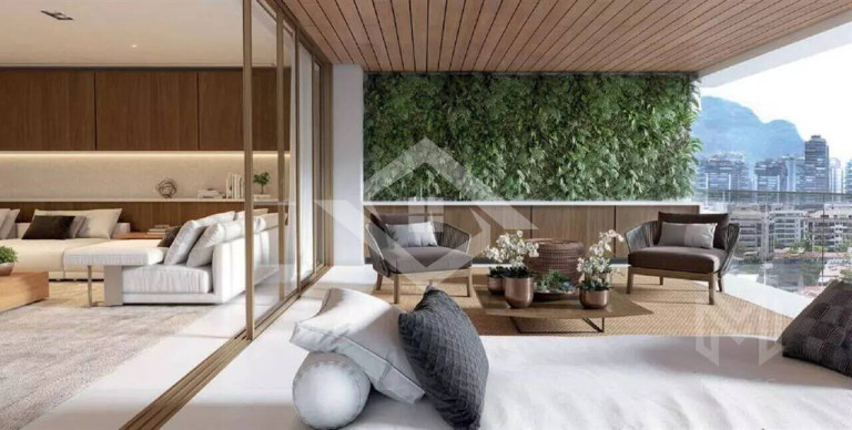 Imagem Apartamento com 4 Quartos à Venda, 300 m² em Barra Da Tijuca - Rio De Janeiro