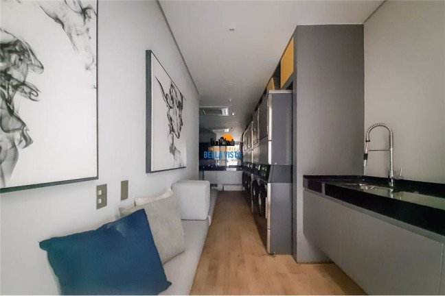 Imagem Apartamento com 1 Quarto à Venda, em Vila Clementino - São Paulo Imagem Apartamento com 1 Quarto à Venda, em Vila Clementino - São Paulo