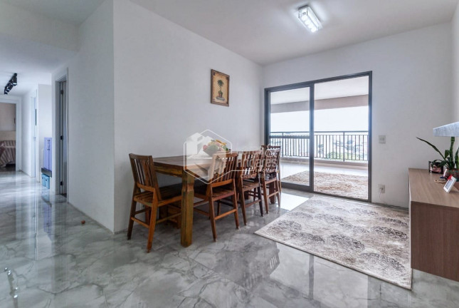 Imagem Apartamento com 3 Quartos à Venda, 129 m² em Mooca - São Paulo