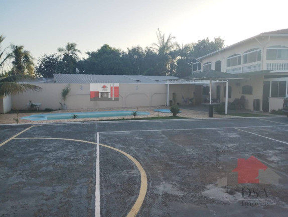 Imagem Chácara com 3 Quartos à Venda, 1.180 m² em Chácaras Acaraí - Hortolândia