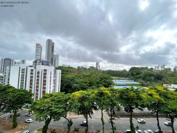 Imagem Imóvel com 1 Quarto à Venda, 39 m² em Barra - Salvador Imagem Imóvel com 1 Quarto à Venda, 39 m² em Barra - Salvador