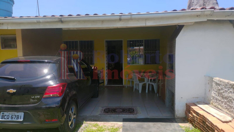 Imagem Casa com 3 Quartos à Venda, 180 m² em São José  - Itapoá