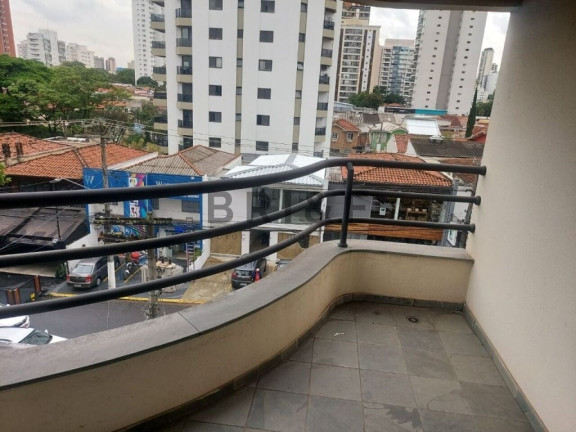 Imagem Apartamento com 3 Quartos à Venda, 110 m² em Campo Belo - São Paulo Imagem Apartamento com 3 Quartos à Venda, 110 m² em Campo Belo - São Paulo