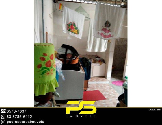 Imagem Casa com 2 Quartos à Venda, 100 m² em José Américo De Almeida - João Pessoa