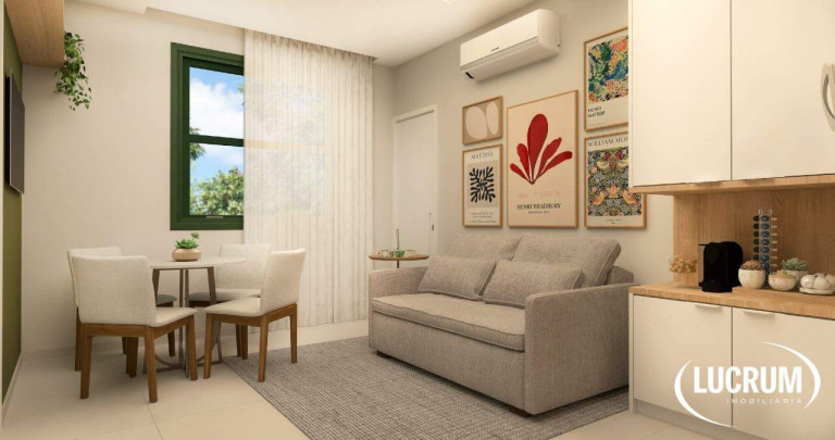 Apartamento com 1 Quarto à Venda, 45 m² em Copacabana - Rio De Janeiro