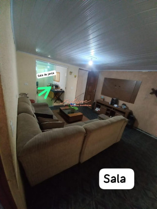 Imagem Casa de Vila com 4 Quartos à Venda, 150 m² em Jardim Santa Luiza - Poá Imagem Casa de Vila com 4 Quartos à Venda, 150 m² em Jardim Santa Luiza - Poá