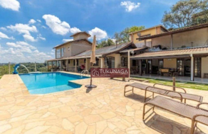 Casa com 5 Quartos à Venda, 1.000 m² em Chacara Pedra Grande - Atibaia