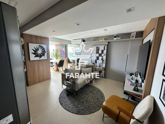 Imagem Apartamento com 2 Quartos à Venda, 70 m² em Embaré - Santos Imagem Apartamento com 2 Quartos à Venda, 70 m² em Embaré - Santos