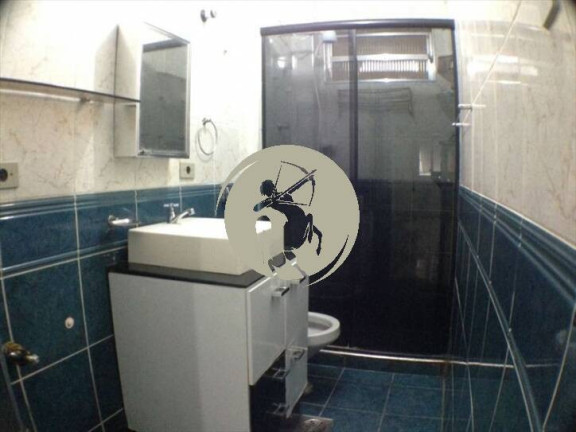Apartamento à Venda, 33 m² em Jose Menino - Santos