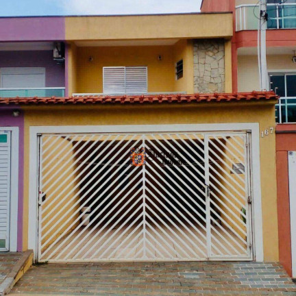 Sobrado com 3 Quartos à Venda, 175 m² em Vila América - Santo André