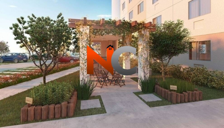 Imagem Apartamento com 2 Quartos à Venda, 44 m² em Trindade - São Gonçalo Imagem Apartamento com 2 Quartos à Venda, 44 m² em Trindade - São Gonçalo