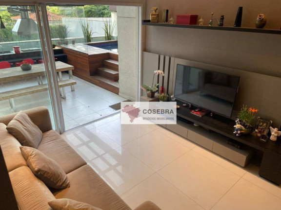 Imagem Apartamento com 3 Quartos à Venda, 382 m² em Brooklin - São Paulo
