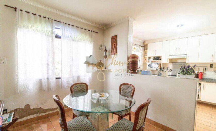 Sobrado com 3 Quartos à Venda, 130 m² em Vila Tiradentes - São Paulo