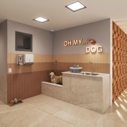 Imagem Apartamento com 1 Quarto à Venda, 3 m² em Jardim Camburi - Vitória Imagem Apartamento com 1 Quarto à Venda, 3 m² em Jardim Camburi - Vitória