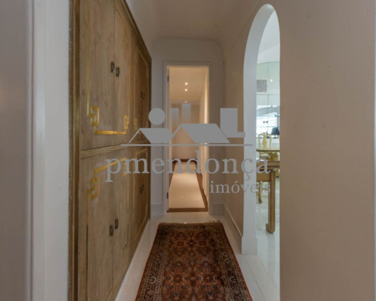 Imagem Apartamento com 3 Quartos à Venda, 210 m² em Higienópolis - São Paulo