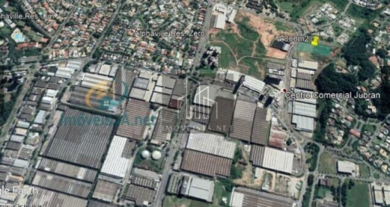 Imagem Terreno à Venda, 9.670 m² em Centro Comercial Jubran - Barueri Imagem Terreno à Venda, 9.670 m² em Centro Comercial Jubran - Barueri