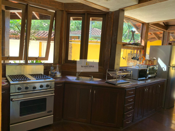 Imagem Casa com 4 Quartos à Venda, 180 m² em Maresias - São Sebastião