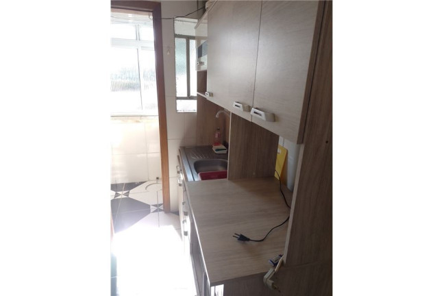 Imagem Apartamento com 1 Quarto à Venda, 33 m² em Partenon - Porto Alegre