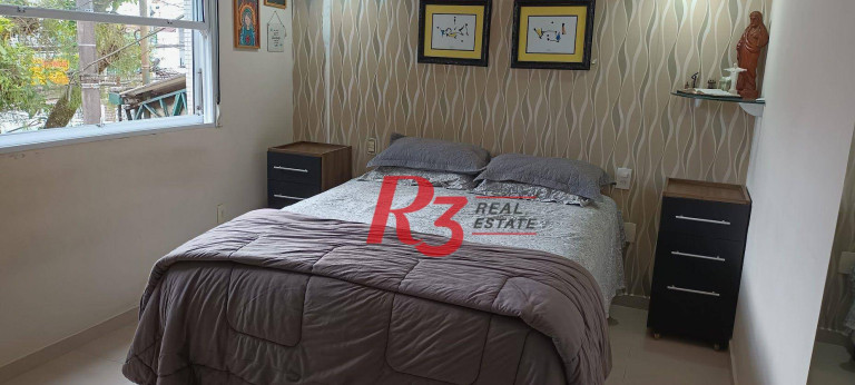 Imagem Apartamento com 3 Quartos à Venda, 117 m² em Boqueirão - Santos Imagem Apartamento com 3 Quartos à Venda, 117 m² em Boqueirão - Santos