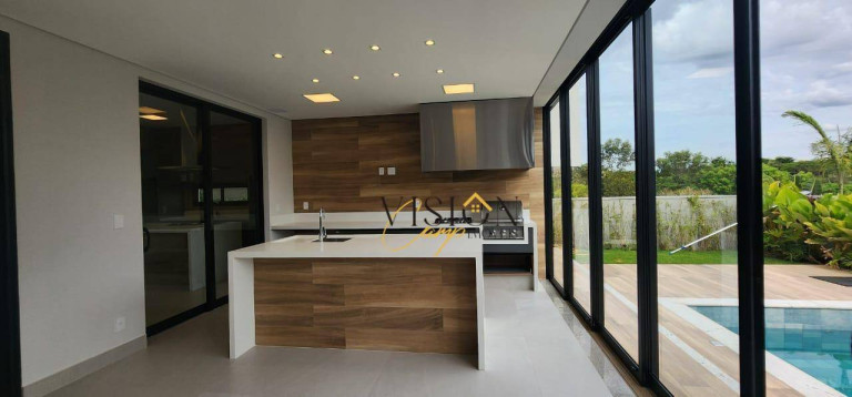 Imagem Casa com 4 Quartos à Venda, 388 m² em Alphaville - Campinas Imagem Casa com 4 Quartos à Venda, 388 m² em Alphaville - Campinas