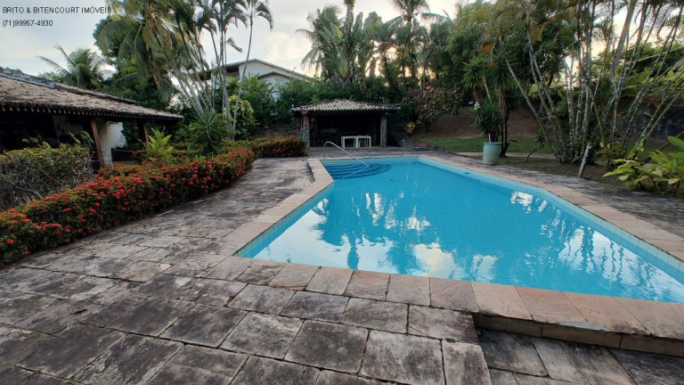 Imagem Casa com 6 Quartos à Venda, 500 m² em Santos Dumont, - Lauro De Freitas