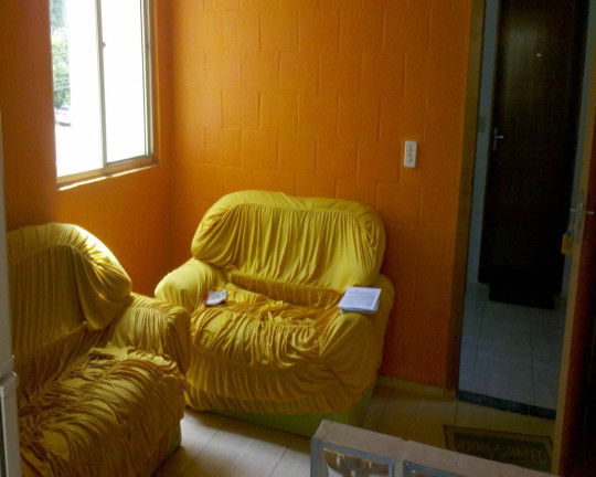 Imagem Imóvel com 2 Quartos à Venda, 48 m² em Campo Novo - Porto Alegre