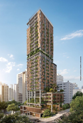 Cobertura com 3 Quartos à Venda, 484 m² em Jardim Paulista - São Paulo