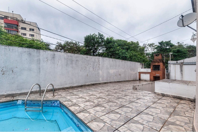 Imagem Casa com 5 Quartos à Venda, 388 m² em Jardim Da Saúde - São Paulo